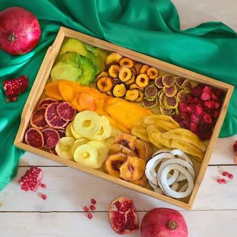 میوه خشک گیلانار با طعم خاص و متفاوت
